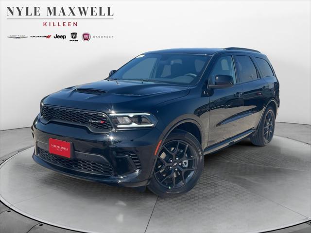 2026 Dodge Durango DURANGO GT AWD HEMI V8 2026 Dodge Durango DURANGO GT AWD HEMI V8