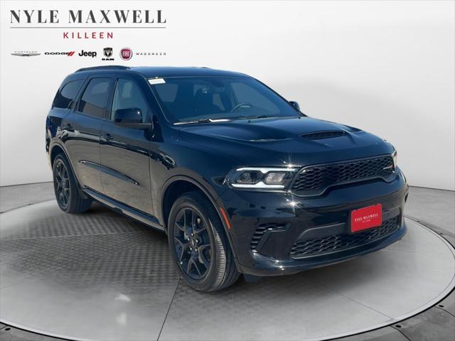 2026 Dodge Durango DURANGO GT AWD HEMI V8 2026 Dodge Durango DURANGO GT AWD HEMI V8