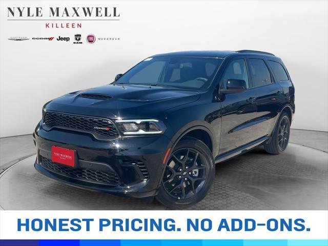 2026 Dodge Durango DURANGO GT AWD HEMI V8 2026 Dodge Durango DURANGO GT AWD HEMI V8