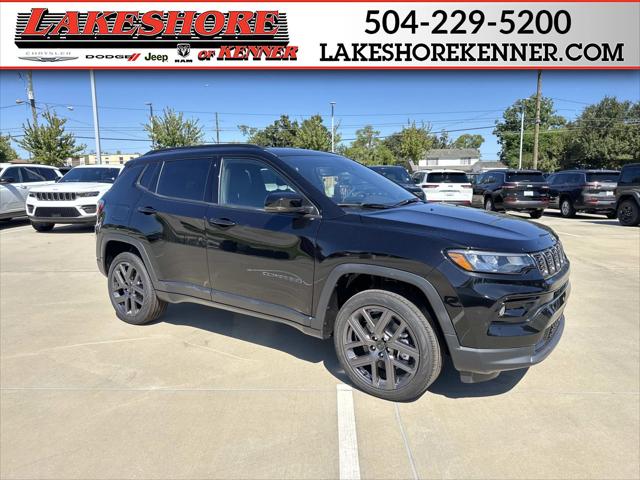 2026 Jeep Compass Limited Altitude 2026 Jeep Compass Limited Altitude