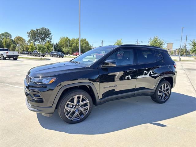 2026 Jeep Compass Limited Altitude 2026 Jeep Compass Limited Altitude