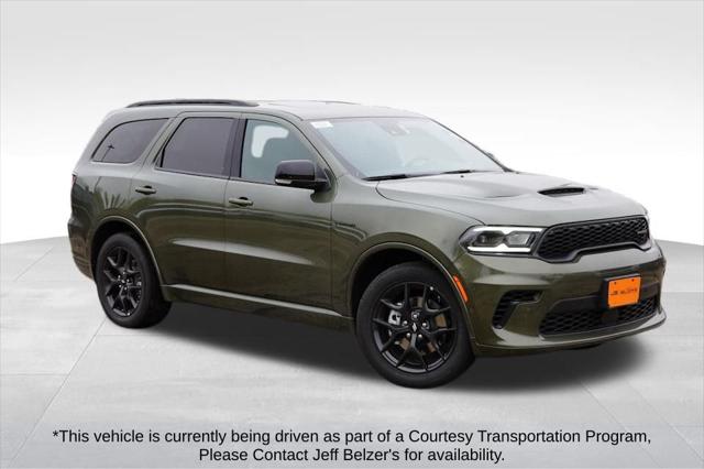 2026 Dodge Durango DURANGO GT PREMIUM AWD HEMI V8 2026 Dodge Durango DURANGO GT PREMIUM AWD HEMI V8