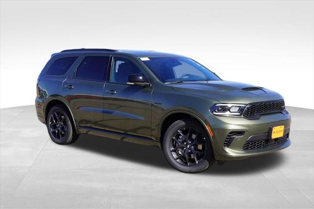 2026 Dodge Durango DURANGO GT PLUS AWD HEMI V8 2026 Dodge Durango DURANGO GT PLUS AWD HEMI V8