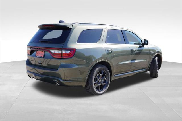 2026 Dodge Durango DURANGO GT PLUS AWD HEMI V8 2026 Dodge Durango DURANGO GT PLUS AWD HEMI V8