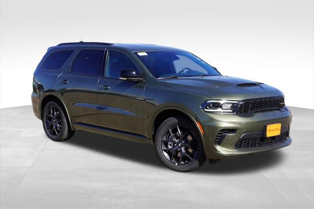 2026 Dodge Durango DURANGO GT PLUS AWD HEMI V8 2026 Dodge Durango DURANGO GT PLUS AWD HEMI V8