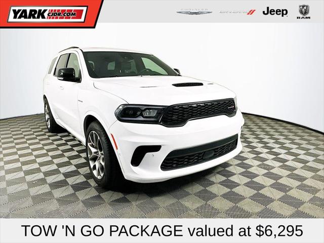 2026 Dodge Durango DURANGO GT PLUS AWD HEMI V8