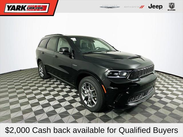 2026 Dodge Durango DURANGO GT PLUS AWD HEMI V8 2026 Dodge Durango DURANGO GT PLUS AWD HEMI V8
