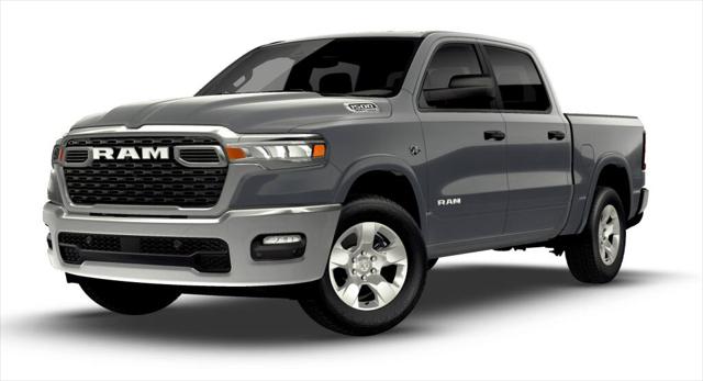 2026 RAM Ram 1500 RAM 1500 BIG HORN CREW CAB 4X4 57 BOX 2026 RAM Ram 1500 RAM 1500 BIG HORN CREW CAB 4X4 57 BOX