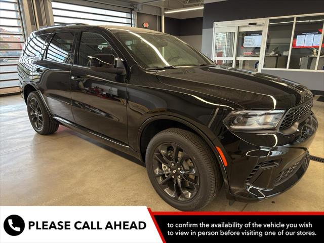 2026 Dodge Durango DURANGO GT AWD 2026 Dodge Durango DURANGO GT AWD