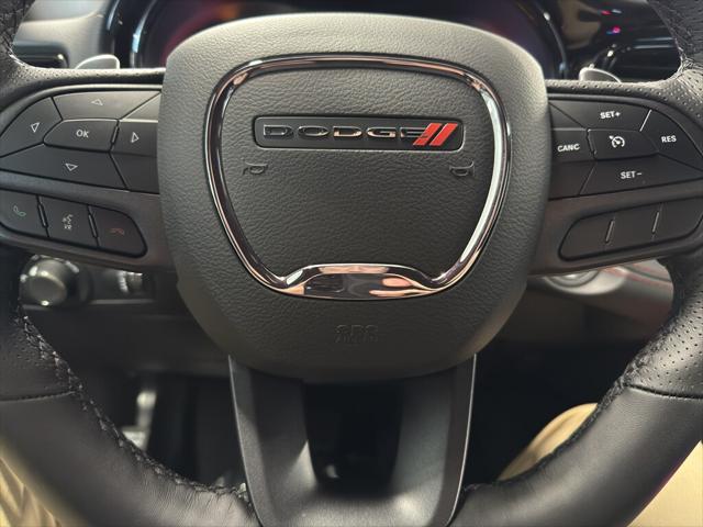 2026 Dodge Durango DURANGO GT AWD 2026 Dodge Durango DURANGO GT AWD