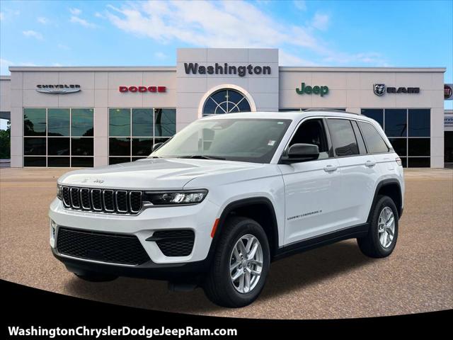 2025 Jeep Grand Cherokee GRAND CHEROKEE LAREDO X 4X4 2025 Jeep Grand Cherokee GRAND CHEROKEE LAREDO X 4X4