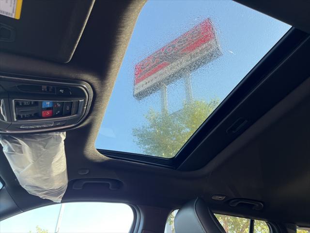 2025 Jeep Grand Cherokee GRAND CHEROKEE ALTITUDE X 4X4 2025 Jeep Grand Cherokee GRAND CHEROKEE ALTITUDE X 4X4