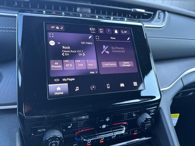 2025 Jeep Grand Cherokee GRAND CHEROKEE ALTITUDE X 4X4 2025 Jeep Grand Cherokee GRAND CHEROKEE ALTITUDE X 4X4