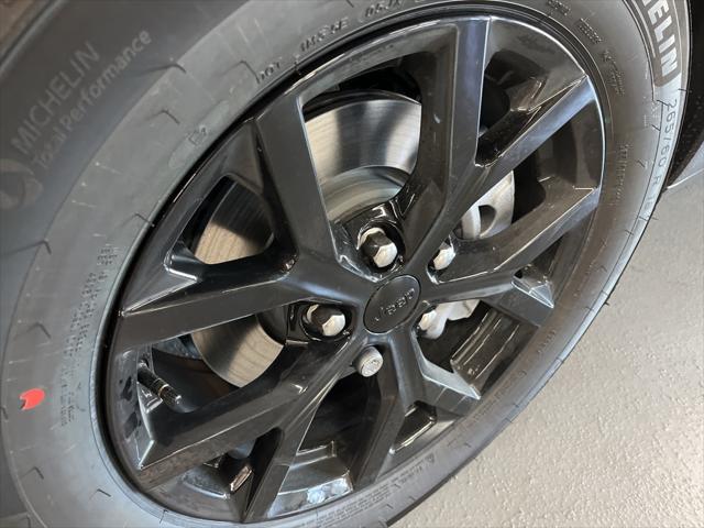 2025 Jeep Grand Cherokee GRAND CHEROKEE ALTITUDE X 4X4 2025 Jeep Grand Cherokee GRAND CHEROKEE ALTITUDE X 4X4