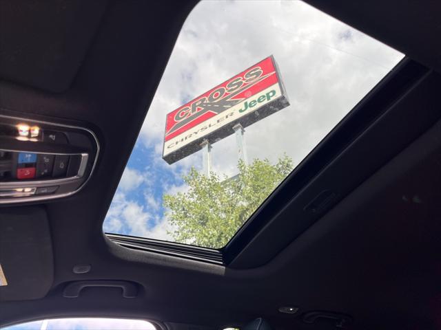 2025 Jeep Grand Cherokee GRAND CHEROKEE ALTITUDE X 4X4 2025 Jeep Grand Cherokee GRAND CHEROKEE ALTITUDE X 4X4