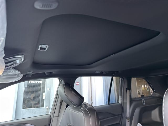 2025 Jeep Grand Cherokee GRAND CHEROKEE ALTITUDE X 4X4 2025 Jeep Grand Cherokee GRAND CHEROKEE ALTITUDE X 4X4