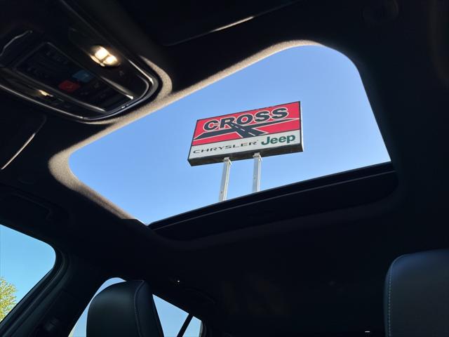 2025 Jeep Grand Cherokee GRAND CHEROKEE ALTITUDE X 4X4 2025 Jeep Grand Cherokee GRAND CHEROKEE ALTITUDE X 4X4