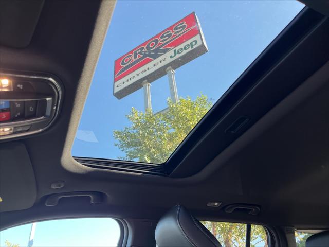 2025 Jeep Grand Cherokee GRAND CHEROKEE ALTITUDE X 4X4 2025 Jeep Grand Cherokee GRAND CHEROKEE ALTITUDE X 4X4