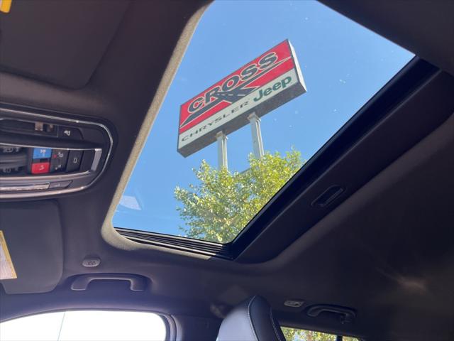 2025 Jeep Grand Cherokee GRAND CHEROKEE ALTITUDE X 4X4 2025 Jeep Grand Cherokee GRAND CHEROKEE ALTITUDE X 4X4