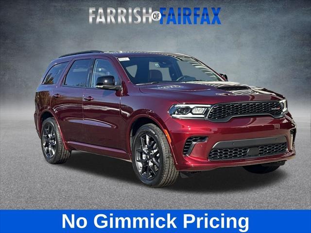 2026 Dodge Durango DURANGO GT PLUS AWD HEMI V8 2026 Dodge Durango DURANGO GT PLUS AWD HEMI V8