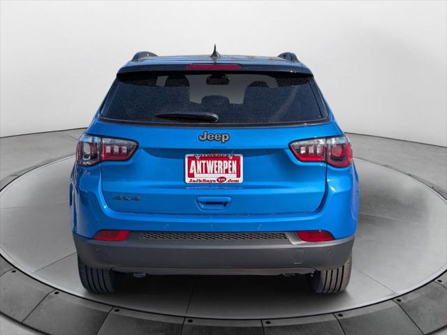 2026 Jeep Compass COMPASS LIMITED ALTITUDE 4X4