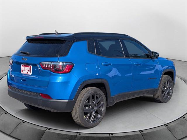 2026 Jeep Compass COMPASS LIMITED ALTITUDE 4X4 2026 Jeep Compass COMPASS LIMITED ALTITUDE 4X4