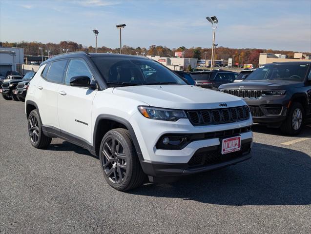 2026 Jeep Compass COMPASS LIMITED ALTITUDE 4X4