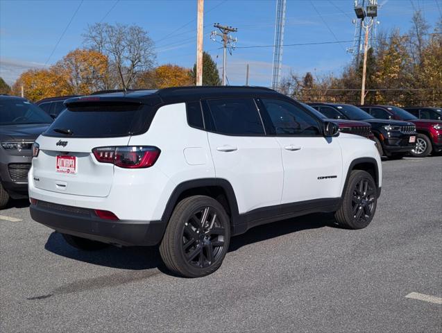 2026 Jeep Compass COMPASS LIMITED ALTITUDE 4X4