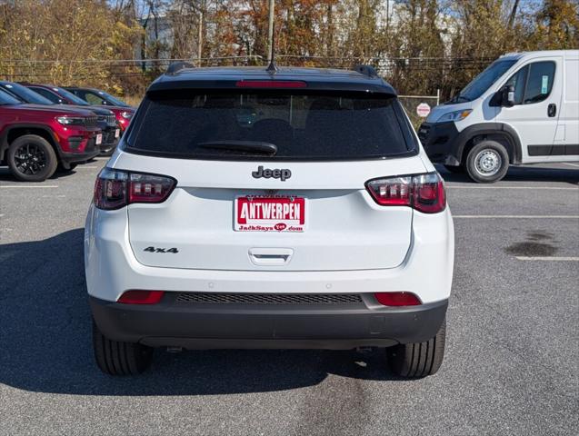 2026 Jeep Compass COMPASS LIMITED ALTITUDE 4X4