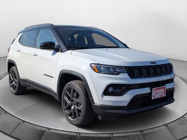 2026 Jeep Compass COMPASS LIMITED ALTITUDE 4X4 2026 Jeep Compass COMPASS LIMITED ALTITUDE 4X4