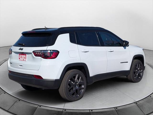 2026 Jeep Compass COMPASS LIMITED ALTITUDE 4X4 2026 Jeep Compass COMPASS LIMITED ALTITUDE 4X4