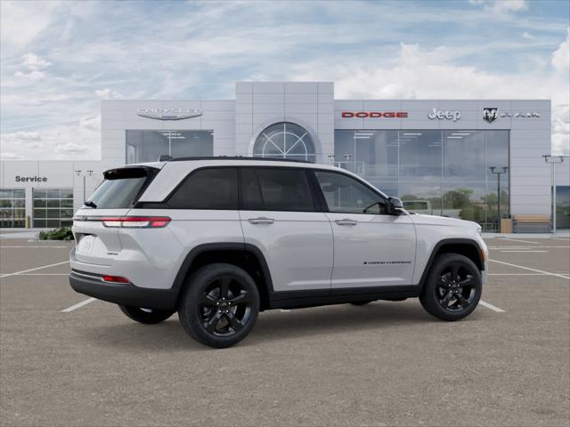 2025 Jeep Grand Cherokee GRAND CHEROKEE LIMITED 4X4 2025 Jeep Grand Cherokee GRAND CHEROKEE LIMITED 4X4