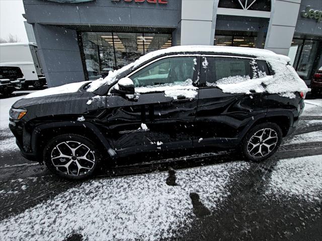 2026 Jeep Compass COMPASS LIMITED 4X4 2026 Jeep Compass COMPASS LIMITED 4X4