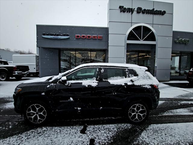 2026 Jeep Compass COMPASS LIMITED 4X4 2026 Jeep Compass COMPASS LIMITED 4X4