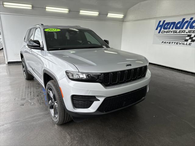 2025 Jeep Grand Cherokee GRAND CHEROKEE ALTITUDE X 4X4 2025 Jeep Grand Cherokee GRAND CHEROKEE ALTITUDE X 4X4