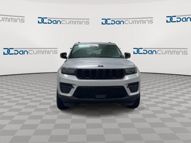 2025 Jeep Grand Cherokee GRAND CHEROKEE ALTITUDE X 4X4 2025 Jeep Grand Cherokee GRAND CHEROKEE ALTITUDE X 4X4