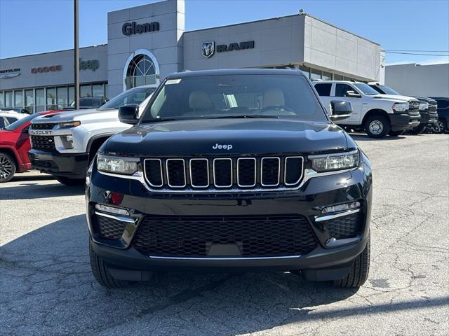 2025 Jeep Grand Cherokee GRAND CHEROKEE LIMITED 4X4 2025 Jeep Grand Cherokee GRAND CHEROKEE LIMITED 4X4
