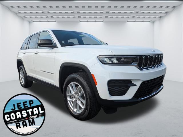 2025 Jeep Grand Cherokee GRAND CHEROKEE LAREDO X 4X2