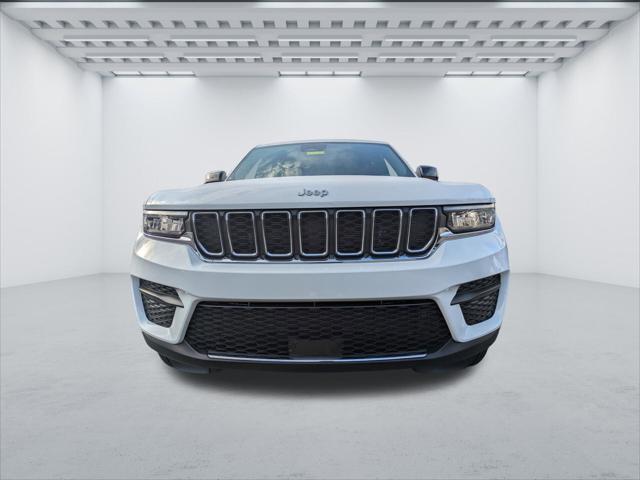 2025 Jeep Grand Cherokee GRAND CHEROKEE LAREDO X 4X2