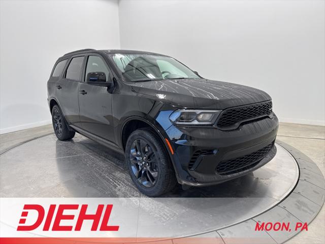 2026 Dodge Durango DURANGO GT AWD 2026 Dodge Durango DURANGO GT AWD