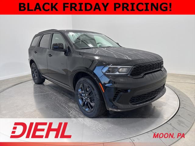 2026 Dodge Durango DURANGO GT AWD 2026 Dodge Durango DURANGO GT AWD