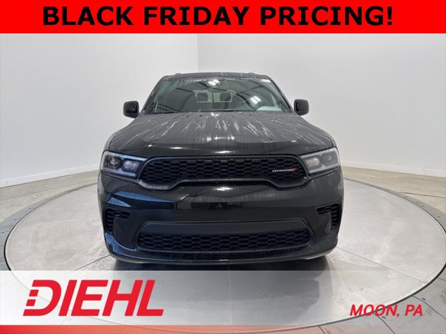 2026 Dodge Durango DURANGO GT AWD 2026 Dodge Durango DURANGO GT AWD