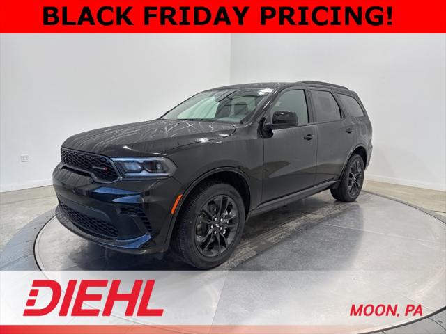2026 Dodge Durango DURANGO GT AWD 2026 Dodge Durango DURANGO GT AWD
