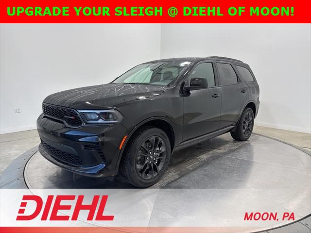 2026 Dodge Durango DURANGO GT AWD 2026 Dodge Durango DURANGO GT AWD