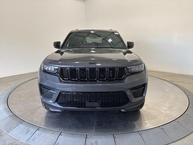 2025 Jeep Grand Cherokee GRAND CHEROKEE ALTITUDE X 4X4 2025 Jeep Grand Cherokee GRAND CHEROKEE ALTITUDE X 4X4