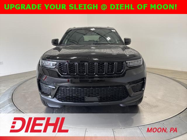 2025 Jeep Grand Cherokee GRAND CHEROKEE ALTITUDE X 4X4 2025 Jeep Grand Cherokee GRAND CHEROKEE ALTITUDE X 4X4