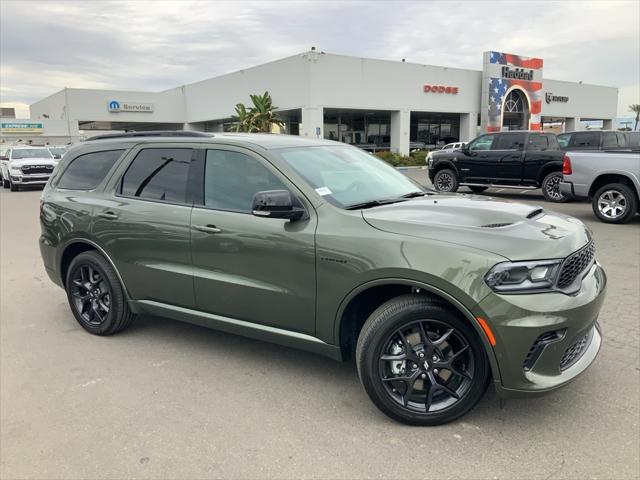 2026 Dodge Durango DURANGO GT PLUS AWD HEMI V8 2026 Dodge Durango DURANGO GT PLUS AWD HEMI V8