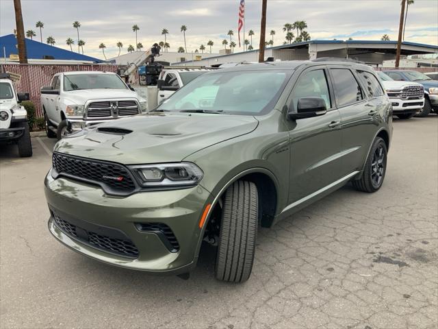 2026 Dodge Durango DURANGO GT PLUS AWD HEMI V8 2026 Dodge Durango DURANGO GT PLUS AWD HEMI V8
