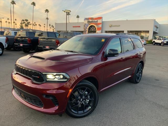 2026 Dodge Durango DURANGO GT PLUS AWD HEMI V8