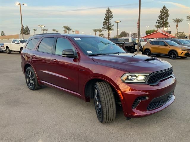2026 Dodge Durango DURANGO GT PLUS AWD HEMI V8